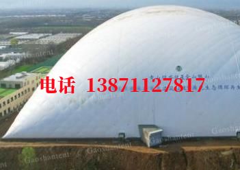 马鞍山气膜棚卷帘门,电动门